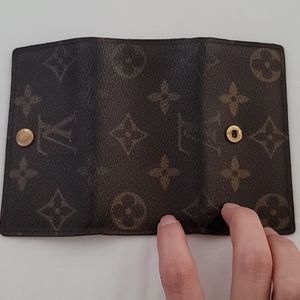 Louis Vuitton Monogram Key Holder